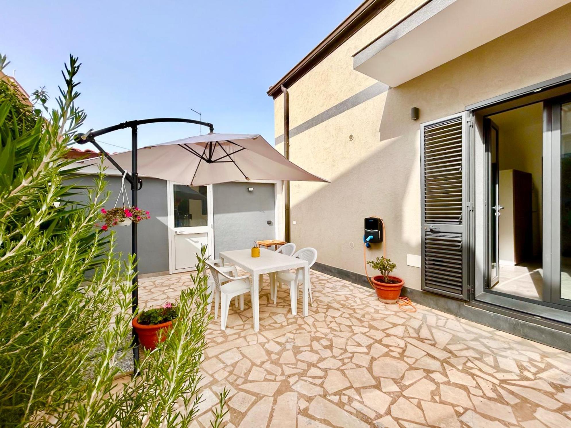 La Casetta Di Eli Apartment
